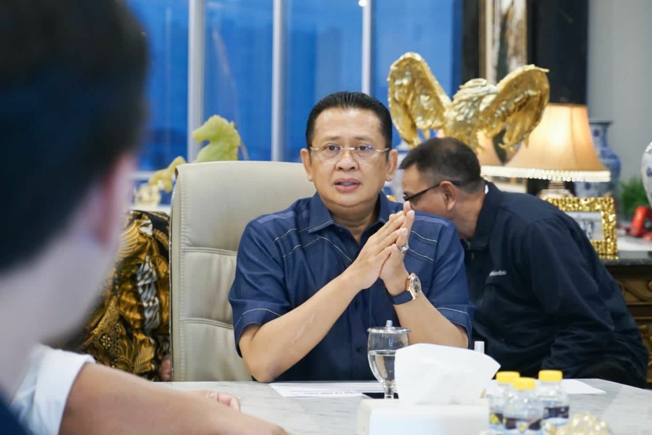 Bamsoet Dorong Tarung Derajat Dipertandingkan dalam Sea Games 2023 di Kamboja