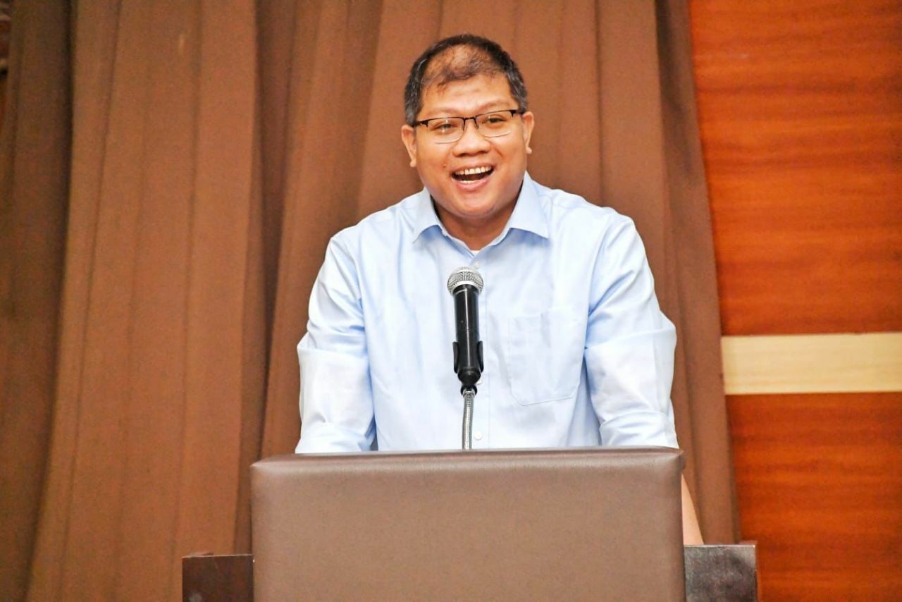 Budi Muliawan: Potensi Besar Generasi Z Harus Dimanfaatkan Untuk Pembangunan dan Kemajuan Bangsa