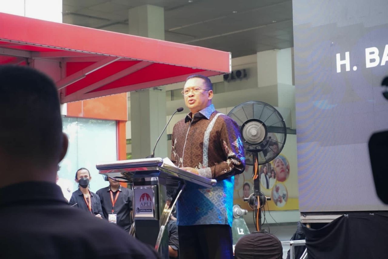 Ketua MPR RI Dorong Bisnis Penjualan Langsung Bangkitkan Perekonomian Nasional