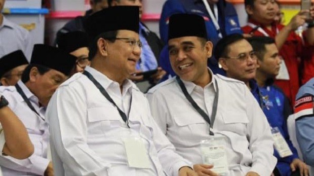 Sekjen Gerindra: Prabowo akan Jawab Desakan Maju Capres 2024 di Forum Rapimnas