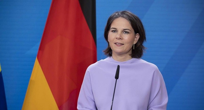 Menlu Jerman: Jika Gas Rusia Diputus, akan Terjadi Pemberontakan Rakyat
