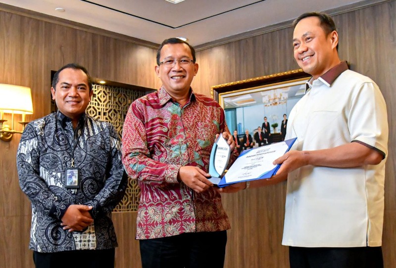 BTN Rain Penghargaan Akhlak Award 2022