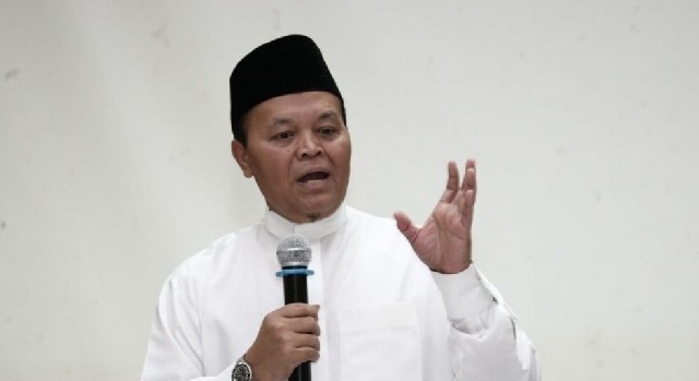 HNW Ajak Wisudawan  Sanggar Al Quran Mardani Lima Jadi Generasi Yang  Rahmatan Lil Alamin