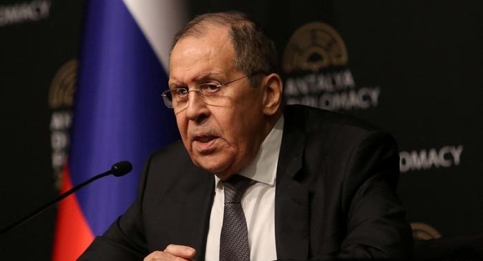 Lavrov: Setelah Rusia, China Menjadi Target Barat Berikutnya