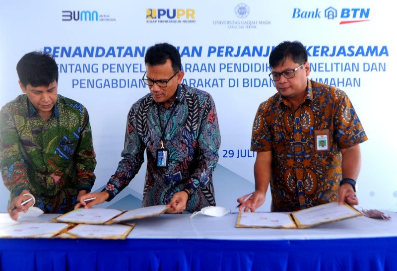 BTN Siapkan Klinik Konsultasi Rumah