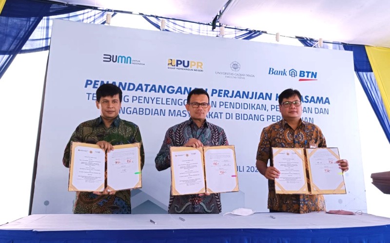 BTN Siapkan Klinik Untuk Konsultasi Bangun Rumah Secara Gratis
