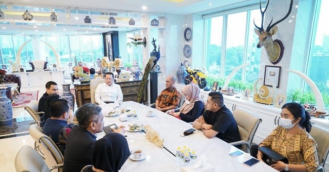 Ketua MPR RI Ajak Asosiasi Pengusaha Tour dan Travel Indonesia Majukan Sport Automotive Tourism Indonesia