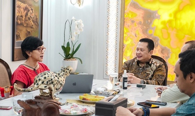 Ketua MPR RI Bamsoet Dukung Festival Minikino Film Week 2022