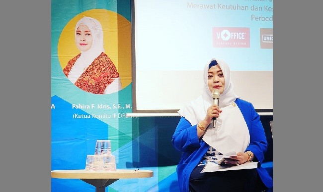 Gugatan PT 20 Persen Mulai Disidangkan, Fahira Idris: Ambang Batas Sudah Disalahpahami
