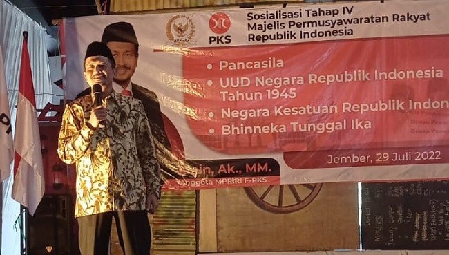 Hadang Serbuan Produk Impor, Amin Ak: Implementasikan Ekonomi Pancasila 