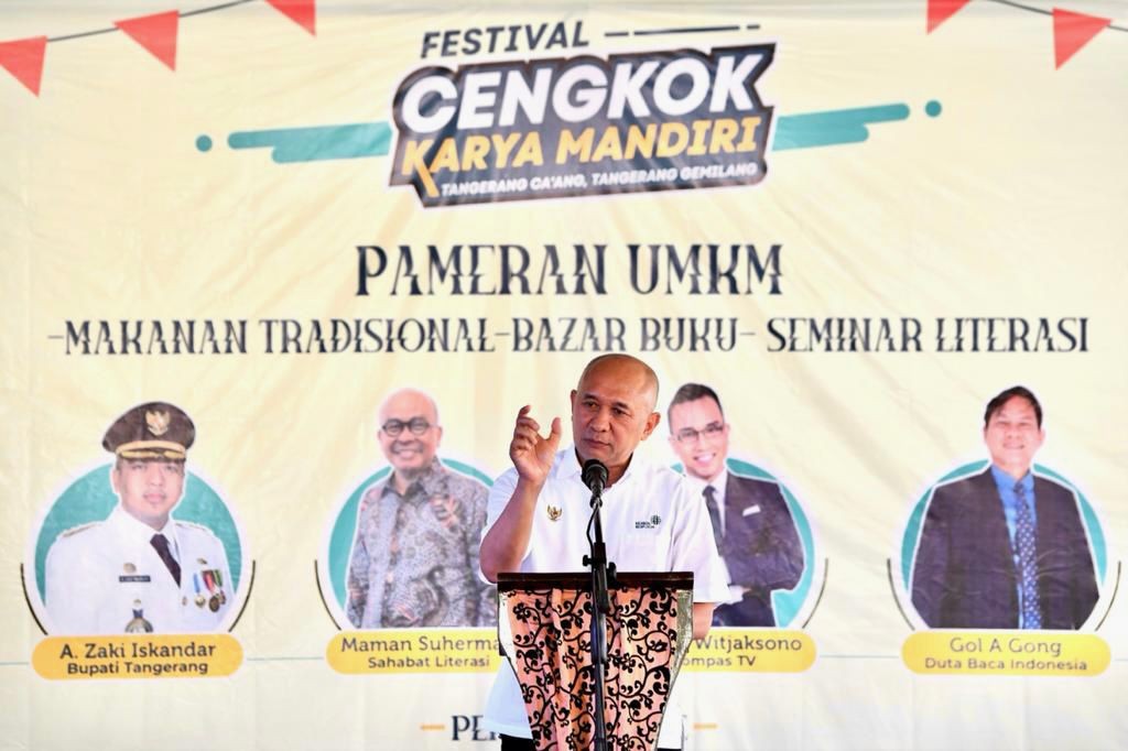 Spirit Membangun Brand Lokal Hendaknya Ditumbuhkan dan Diperkuat