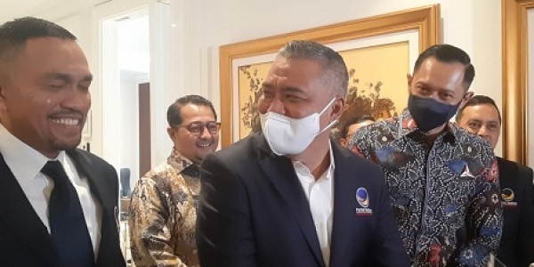 NasDem Akui Punya Kedekatan Khusus dengan PKS dan Demokrat