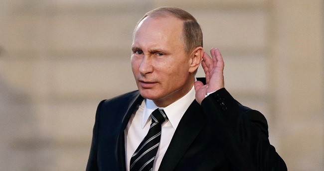 Sanksi Barat Gak Ngaruh, Putin Malah Makin Kuat