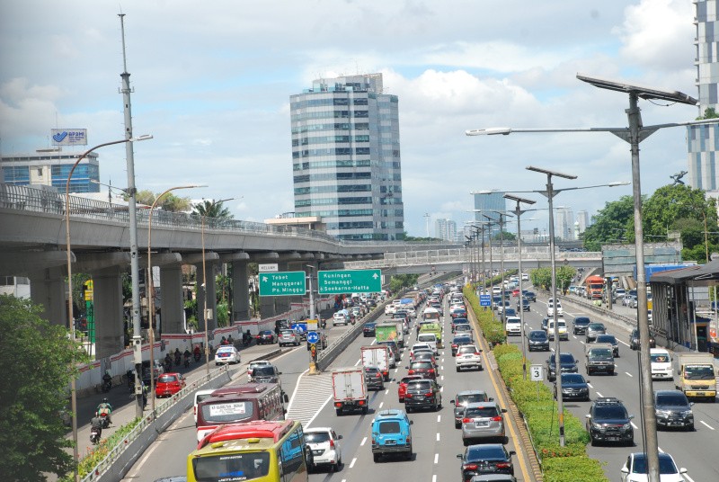 Ekonomi Indonesia Aman, Tapi Waspadai Laju Inflasi