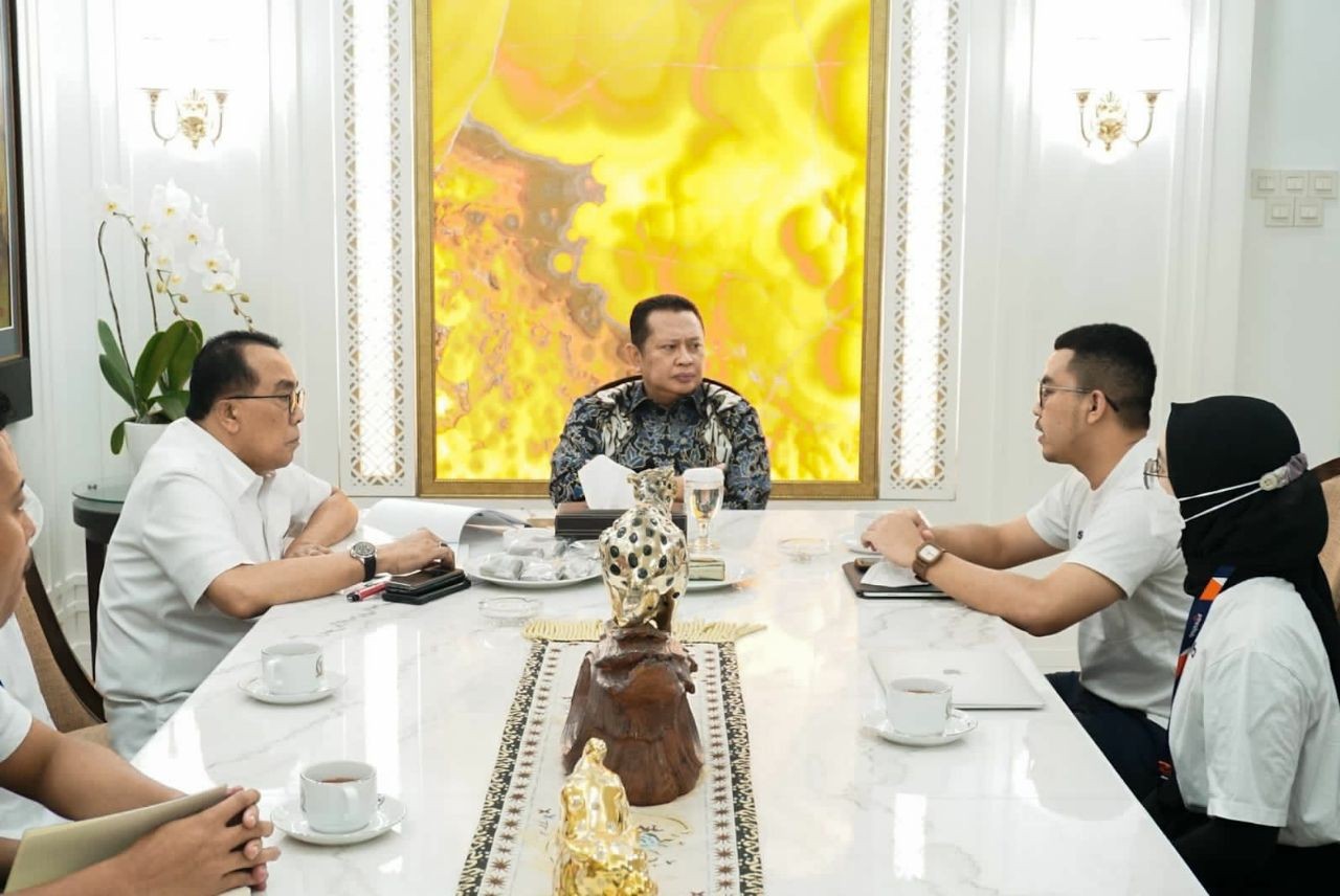 Ketua MPR RI Dorong Pelaku Usaha Kembangkan Social Commerce