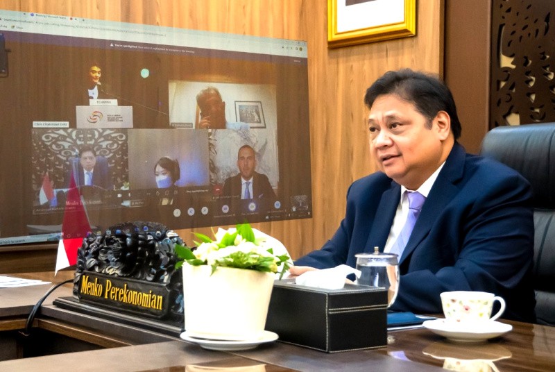 Pemulihan Ekonomi Nasional On The Track, Tetap Waspadai Inflasi