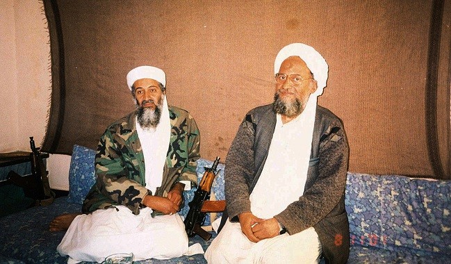Tewas Dirudal Drone AS, Begini Sepak Terjang Pemimpin Al-Qaeda Ayman Al-Zawahiri
