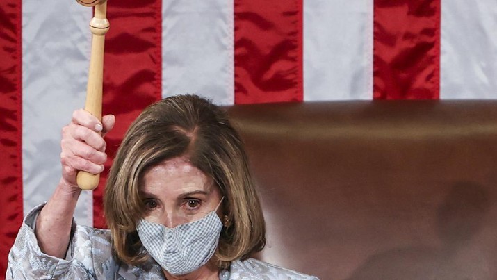 Kemlu RI Perlu Bikin Pernyataan Kecewa atas Kunjungan Nancy Pelosi ke Taiwan