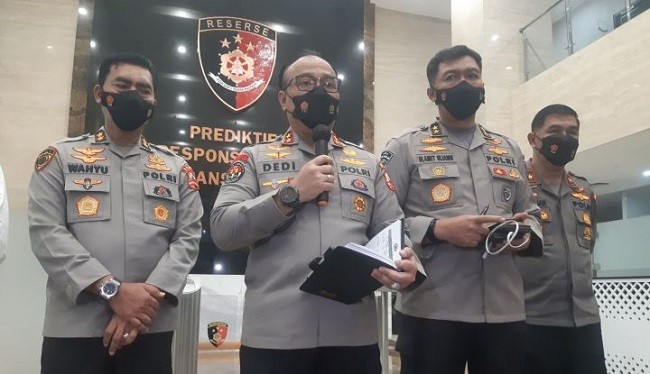 Polri Pastikan Periksa Semua Pihak Terkait Kasus Brigadir J