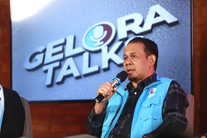 Mahfuz Sidik: Partai Gelora Ingin Berikan Kebahagiaan Dalam Berpolitik, Bukan Tekanan