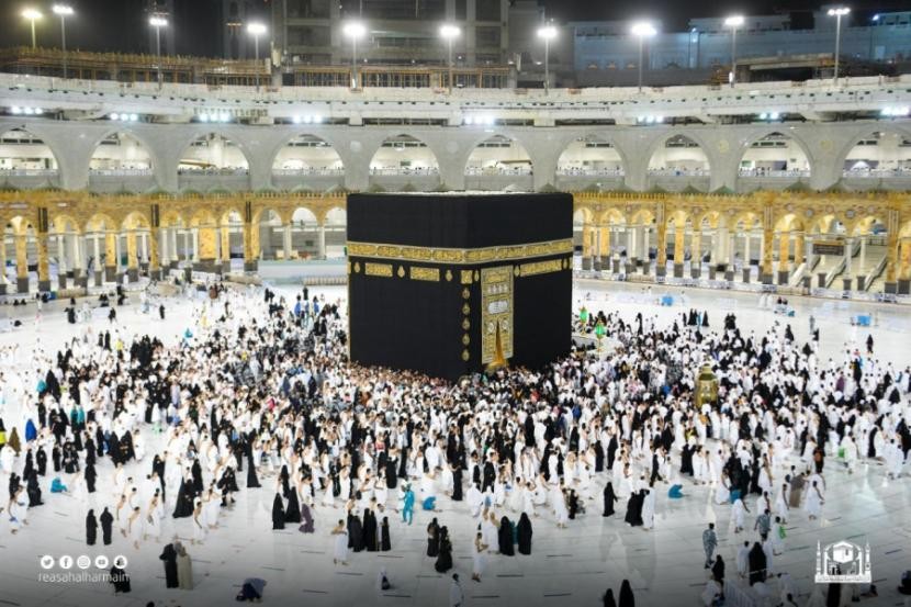 Arab Saudi Perlonggar Kebijakan Umrah