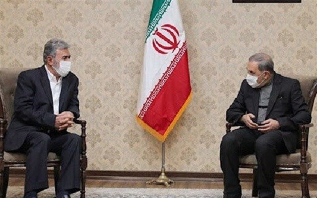 Jihad Islam Palestina: Berkat Pemimpin Besar Iran, Rezim Zionis Dikepung dari Segala Arah