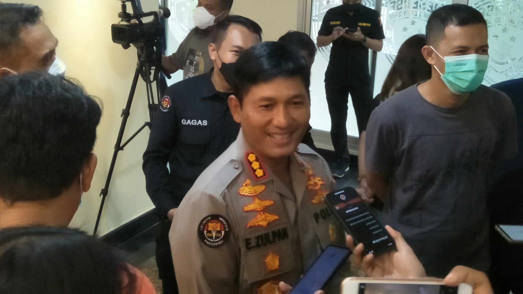 Dugaan Adu Tembak Antar Polisi Terjadi Lagi? Begini Penjelasan Polda Metro