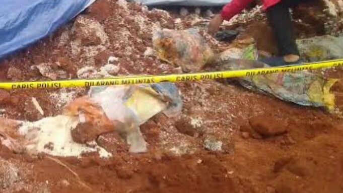 Polisi Tak Temukan Pidana, Kasus Makam Bansos di Depok Dihentikan
