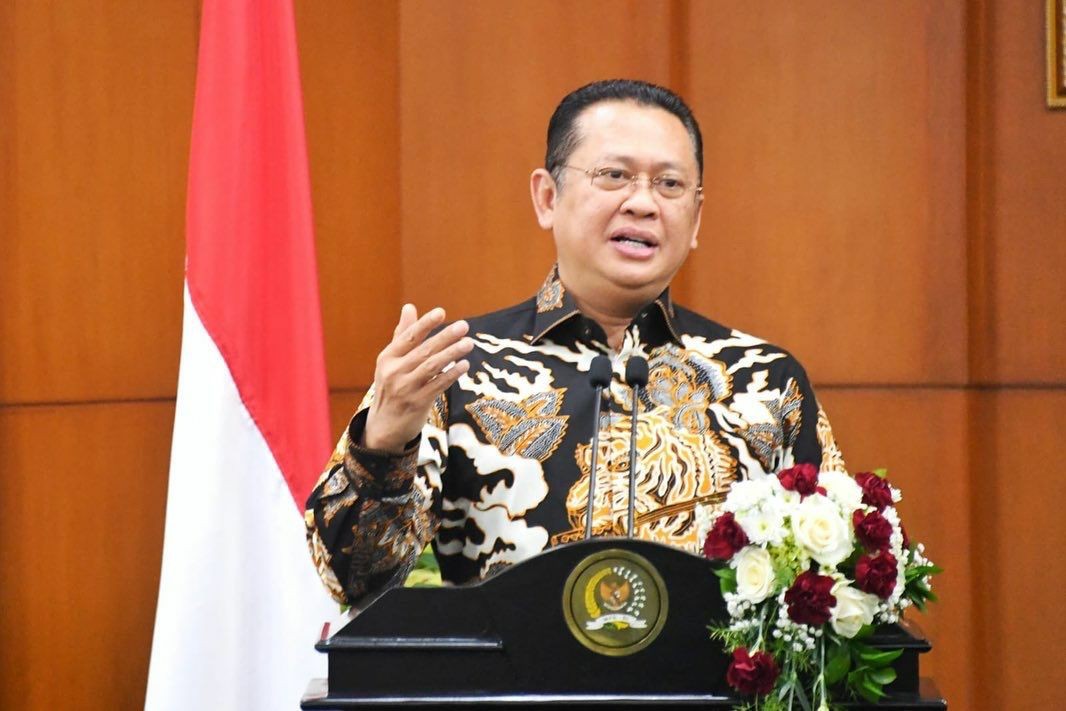 Ketua MPR : Humas Kementerian dan Lembaga Tidak Boleh Kalah dengan Buzzer