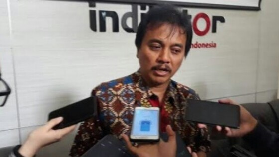 Kasus Meme Stupa Mirip Jokowi, Polisi Kembali Panggil Roy Suryo Hari Ini