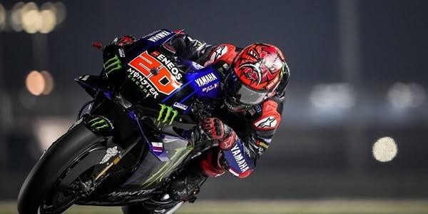 Di FP2 Quartararo Catat Waktu Tercepat
