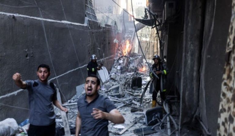 Jihad Islam Palestina Tolak Permintaan Israel Hentikan Serangan Balasan