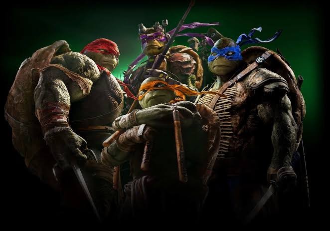 Film Kura-Kura Ninja Terbaru Bakal Tayang