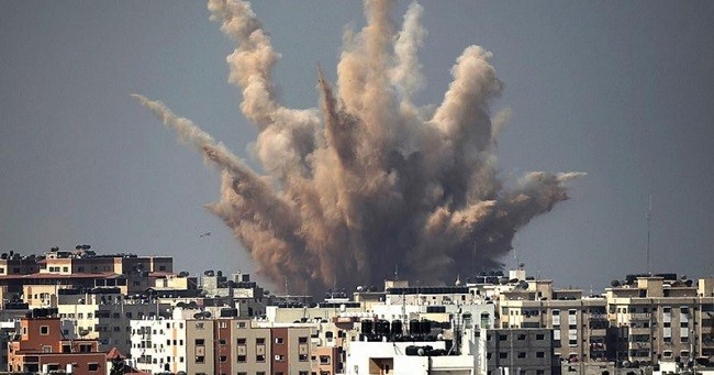 IRGC Iran Serukan Publik Internasional Hentikan Kejahatan Terbaru  Israel