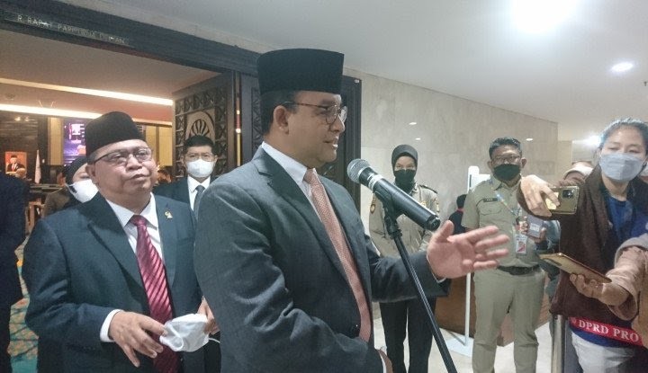Sudutkan Anies, Relawan Mileanies Sebut Survei CPCS Pakai Logika Sesat
