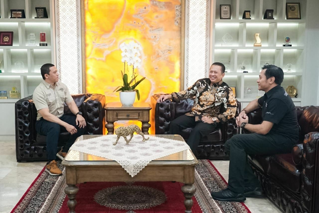 Bamsoet Siapkan Kepelatihan Nasional Seni Gerak Tarung Derajat Tahun 2022