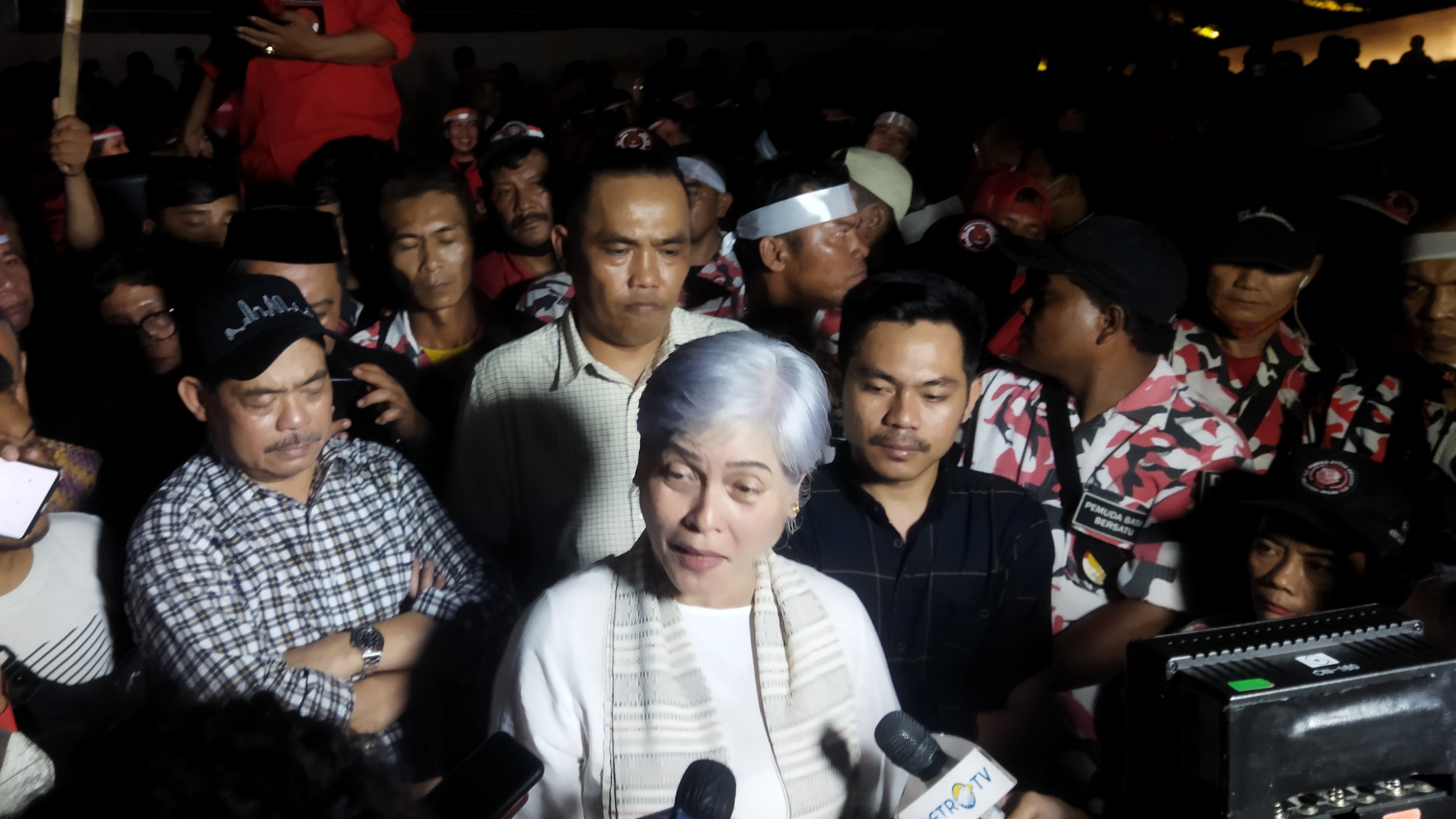 Aksi 3.000 Lilin dan Doa yang Mengalir untuk Brigadir Yoshua