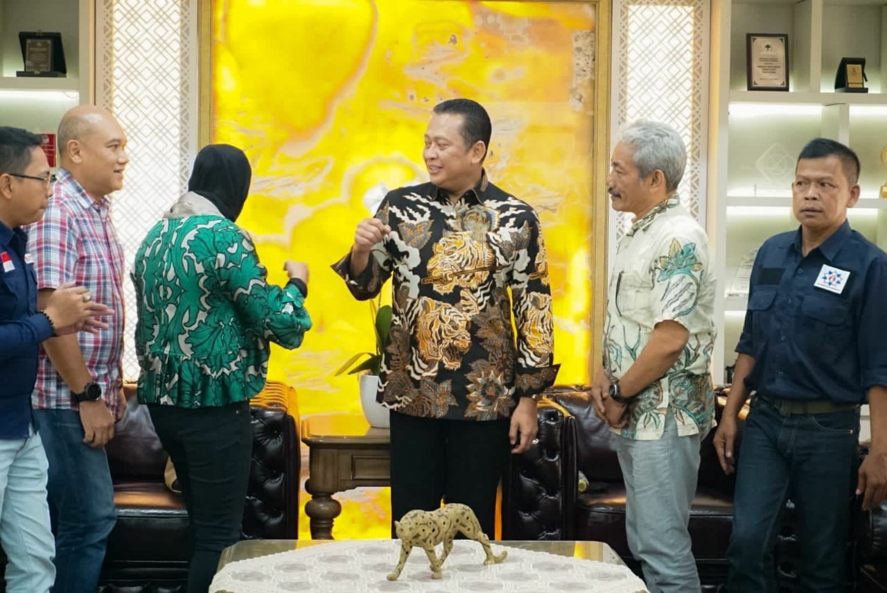 Ketua MPR RI Dorong Seniman Jual Karya Dalam Bentuk Non-Fungible Token (NFT)