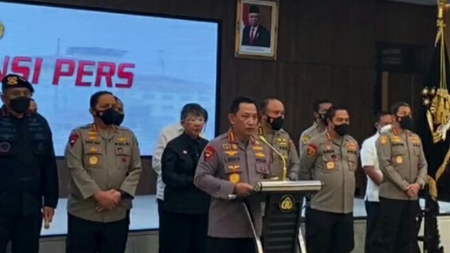 Skenario Adu Tembak, Ferdy Sambo Gunakan Pistol Brigadir J Saat Sudah Tewas