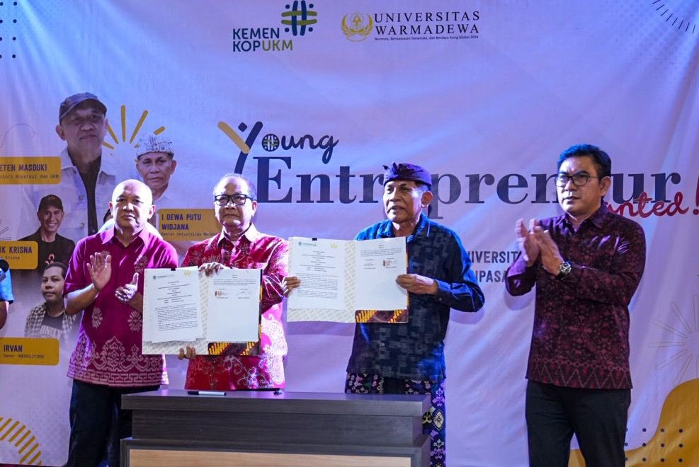 Teten: Perguruan Tinggi Jangan Lagi Siapkan Sarjananya Jadi Pegawai Pemerintah atau Swasta