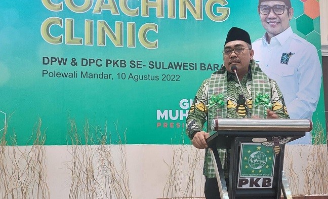 Usai Daftar Calon Peserta Pemilu ke KPU, PKB Tancap Gas Konsolidasi Daerah