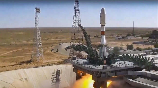 Rusia Luncurkan Satelit Iran 'Khayyam', Dipakai untuk Perang Ukraina?