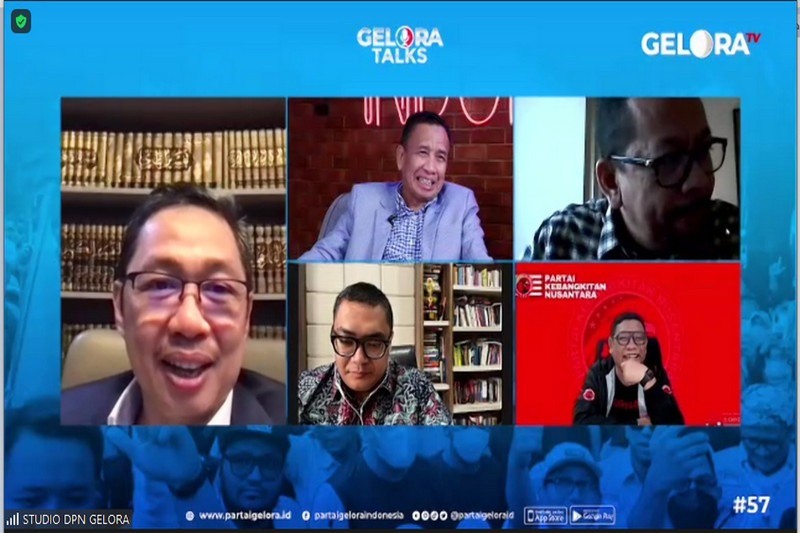 Anis Matta: Partai yang Memimpin Gelombang Perubaham Bisa Ubah Pragmatisme Masyarakat