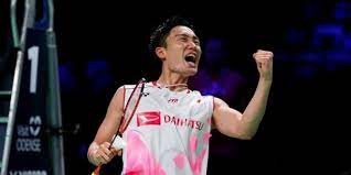 Draw TotalEnergies BWF World Championships 2022 , Kento Monota Hadapi Lino Munoz