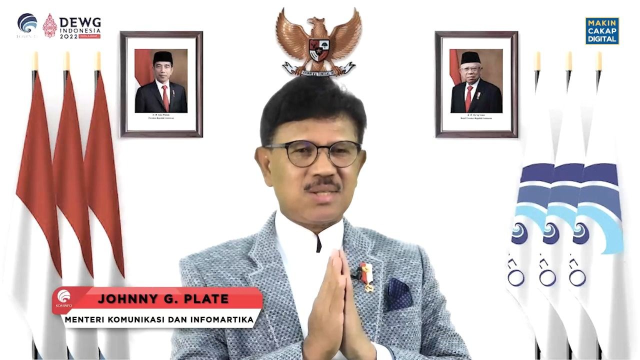 Kominfo Berbagi Tips Soal Personal Branding di Media Sosial