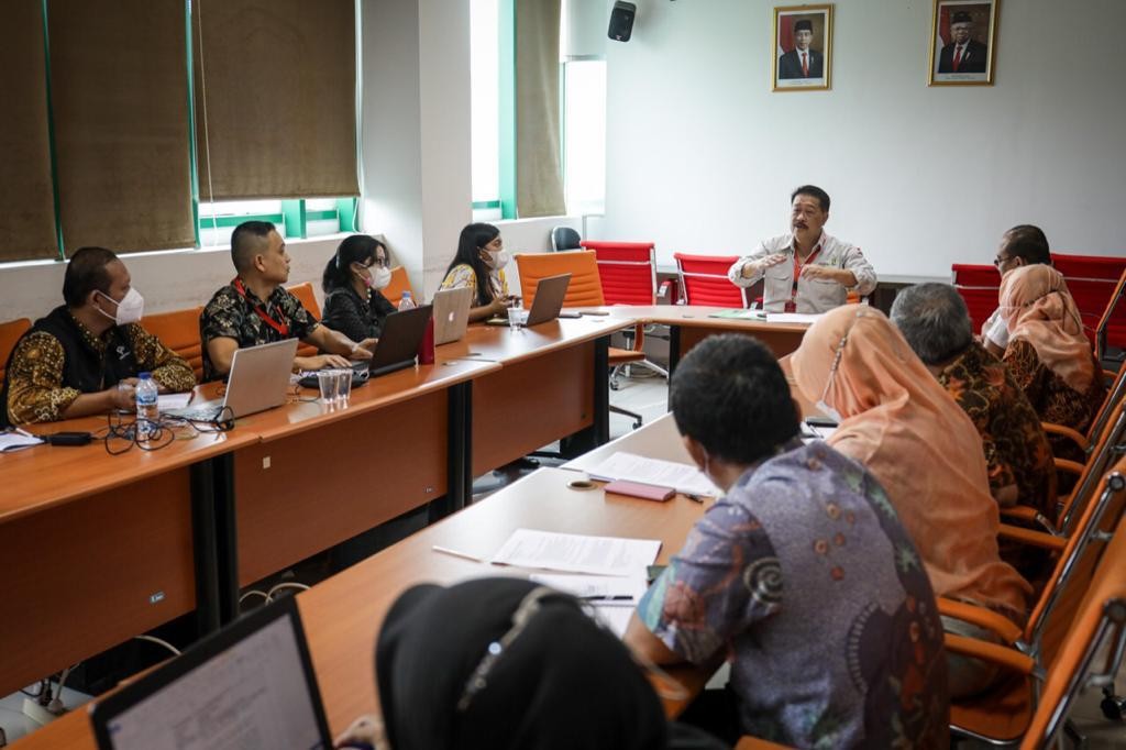 Kunjungi KSP SB, Satgas Koperasi Bermasalah Ingin Pastikan Putusan PKPU Dilaksanakan