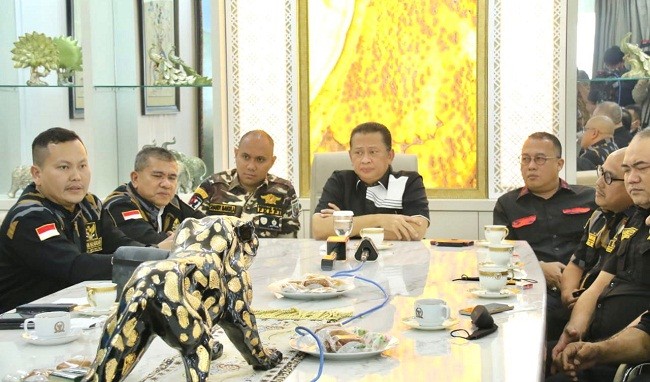 PEKAT Cabut Laporan di MKD DPR RI, Bamsoet dan PEKAT Dukung Penuh Kapolri Tuntaskan Kasus Tewasnya Brigadir J