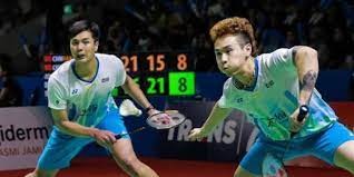 Hasil Drawing, Lu Ching/Yang P Han Hadapi Spanyol di 32 Besar Kejuaraan Dunia BWF 2022 