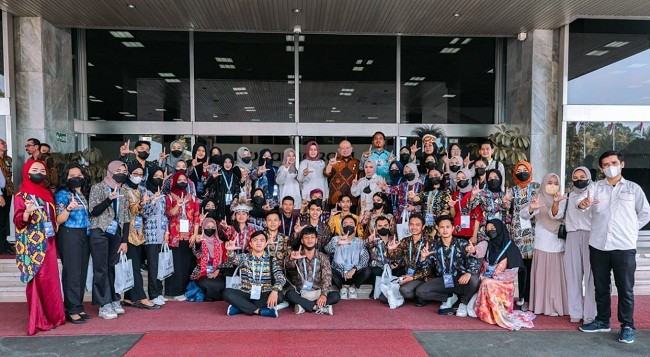 Bertemu Duta Maritim Indonesia, LaNyalla Komitmen Dorong RUU Daerah Kepulauan