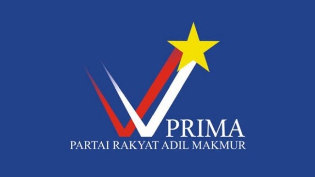 Penuhi 100 Persen Syarat Administrasi Pendaftaran, PRIMA Siap Hadapi Verifikasi Partai Politik